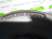 Recambio de tambor freno trasero para chevrolet tacuma 1.6 cat referencia OEM IAM 5B28 