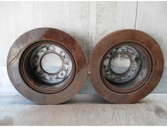 Recambio de disco freno trasero para kia sorento 2.5 crdi cat referencia OEM IAM 584113E300 