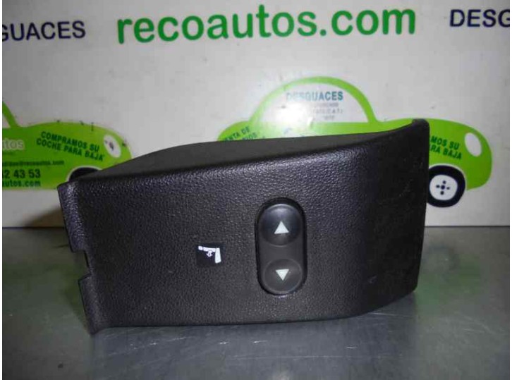 Recambio de mando asiento izquierdo para fiat linea (323_, 110_) 1.3 d multijet (323axb11, 323axb1a) referencia OEM IAM 71004980