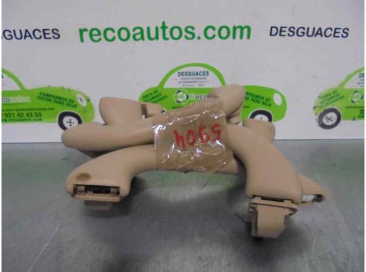 Recambio de maneta interior delantera derecha para volkswagen passat berlina (3c2) 2.0 tdi referencia OEM IAM 3C1837114 
