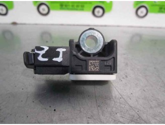 Recambio de sensor airbag para peugeot 208 1.4 hdi fap referencia OEM IAM 9675669780 