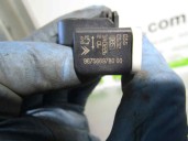 Replacement airbag sensor for Peugeot 208 1.4 HDi FAP OEM IAM reference 9675669780 