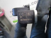 Replacement airbag sensor for Peugeot 208 1.4 HDi FAP OEM IAM reference 9675669780 