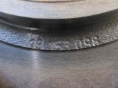 Recambio de mangueta trasera derecha para opel astra h berlina 1.6 16v referencia OEM IAM 13153098 