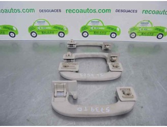 Recambio de maneta interior delantera derecha para mercedes-benz clase a (w169) 2.0 cdi cat referencia OEM IAM 1697600261 