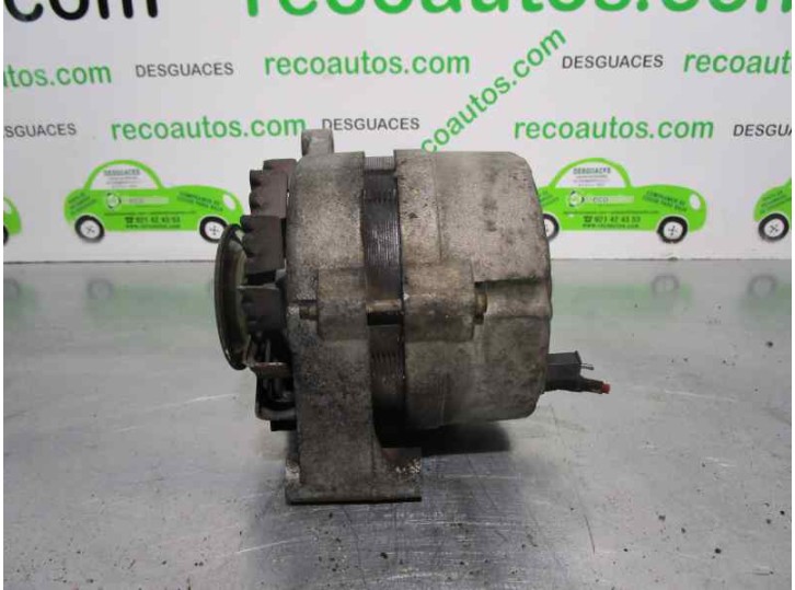 Recambio de alternador para opel corsa a 1.2 referencia OEM IAM 0595056 0595056 