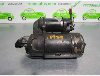 Replacement starter motor for Opel Corsa A 1.2 OEM IAM reference 1685466 