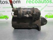 Replacement starter motor for Opel Corsa A 1.2 OEM IAM reference 1685466 