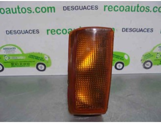 Replacement left front light for Opel Corsa A 1.2 OEM IAM reference 