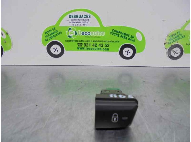 Recambio de mando para peugeot 208 1.4 hdi fap referencia OEM IAM 9675088320  