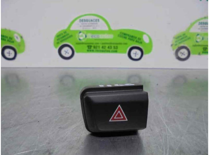 Recambio de warning para peugeot 208 1.4 hdi fap referencia OEM IAM 9675091620 