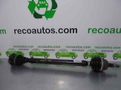 Replacement right front driveshaft for Seat Leon (1M1) 1.6 16V OEM IAM reference 1J0407272GE 