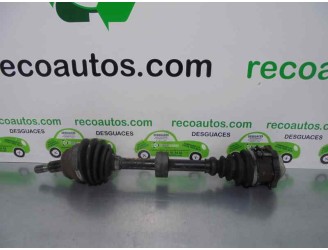 Recambio de transmision delantera izquierda para seat leon (1m1) 1.6 16v referencia OEM IAM 1J0407271GD 