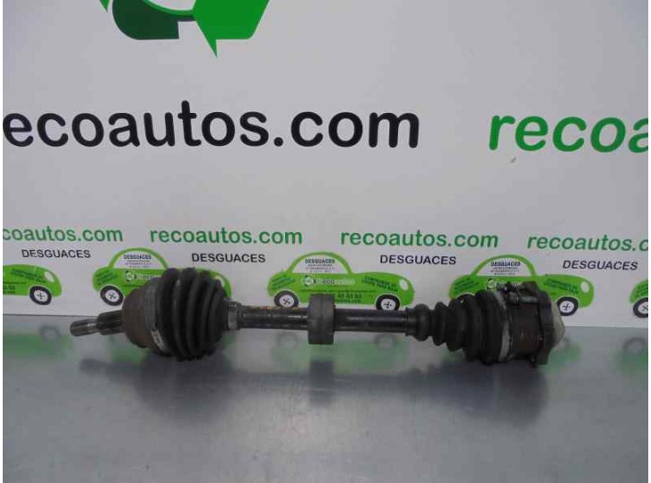 Replacement left front driveshaft for Seat Leon (1M1) 1.6 16V OEM IAM reference 1J0407271GD 