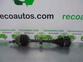Recambio de transmision delantera izquierda para seat leon (1m1) 1.6 16v referencia OEM IAM 1J0407271GD 