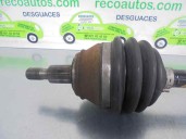 Replacement left front driveshaft for Seat Leon (1M1) 1.6 16V OEM IAM reference 1J0407271GD 