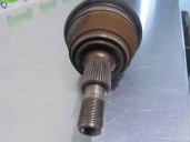 Recambio de transmision delantera izquierda para seat leon (1m1) 1.6 16v referencia OEM IAM 1J0407271GD 