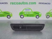 Replacement dashboard buttons for Peugeot 208 1.4 HDi FAP OEM IAM reference 9677059077 