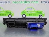 Replacement dashboard buttons for Peugeot 208 1.4 HDi FAP OEM IAM reference 9677059077 