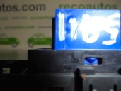 Replacement dashboard buttons for Peugeot 208 1.4 HDi FAP OEM IAM reference 9677059077 