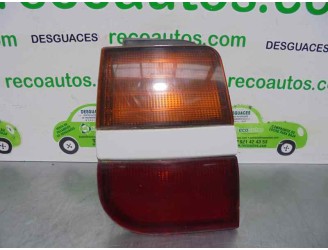 Recambio de piloto trasero izquierdo para hyundai galloper santano 2.0 referencia OEM IAM 