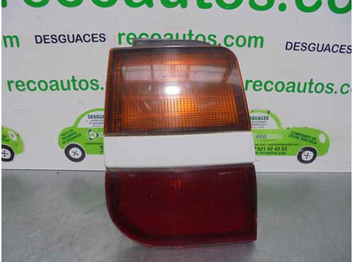 Recambio de piloto trasero izquierdo para hyundai galloper santano 2.0 referencia OEM IAM 