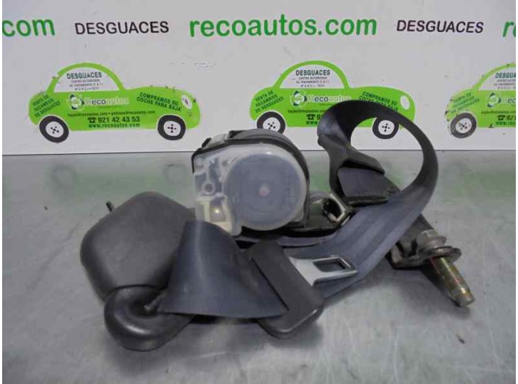 Recambio de cinturon seguridad trasero derecho para hyundai galloper santano 2.0 referencia OEM IAM 5 PUERTAS