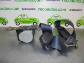 Recambio de cinturon seguridad trasero derecho para hyundai galloper santano 2.0 referencia OEM IAM 5 PUERTAS