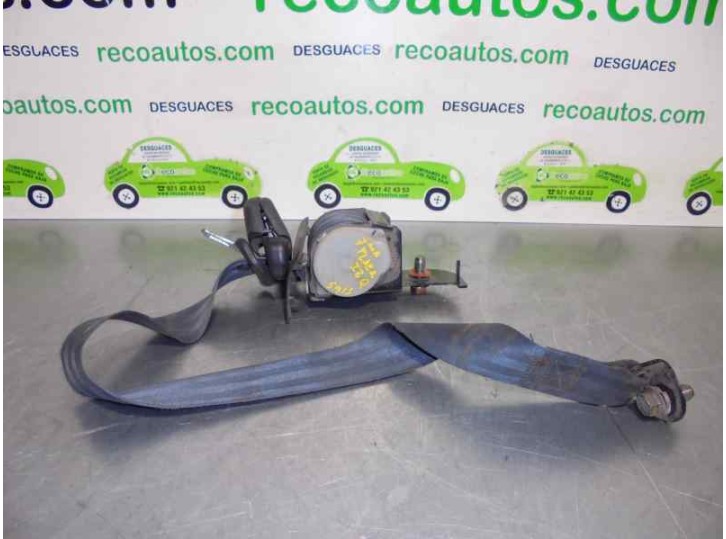 Recambio de cinturon seguridad trasero izquierdo para hyundai galloper santano 2.0 referencia OEM IAM 5 PUERTAS