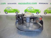 Replacement rear left seat belt for Hyundai Galloper Santano 2.0 OEM IAM reference 5 DOORS