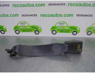 Replacement seat belt buckle for Hyundai Galloper Santano 2.0 OEM IAM reference 5 DOORS