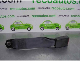 Replacement seat belt buckle for Hyundai Galloper Santano 2.0 OEM IAM reference 5 DOORS