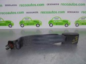 Replacement seat belt buckle for Hyundai Galloper Santano 2.0 OEM IAM reference 5 DOORS