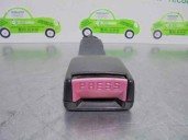 Replacement seat belt buckle for Hyundai Galloper Santano 2.0 OEM IAM reference 5 DOORS