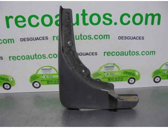 Recambio de faldon delantero para nissan x-trail (t30) 2.0 16v cat referencia OEM IAM 638558H300  