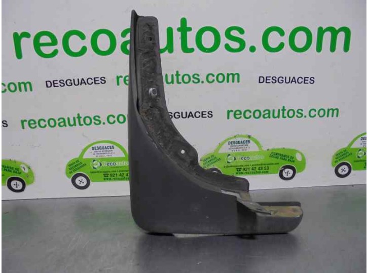 Recambio de faldon delantero para nissan x-trail (t30) 2.0 16v cat referencia OEM IAM 638558H300 