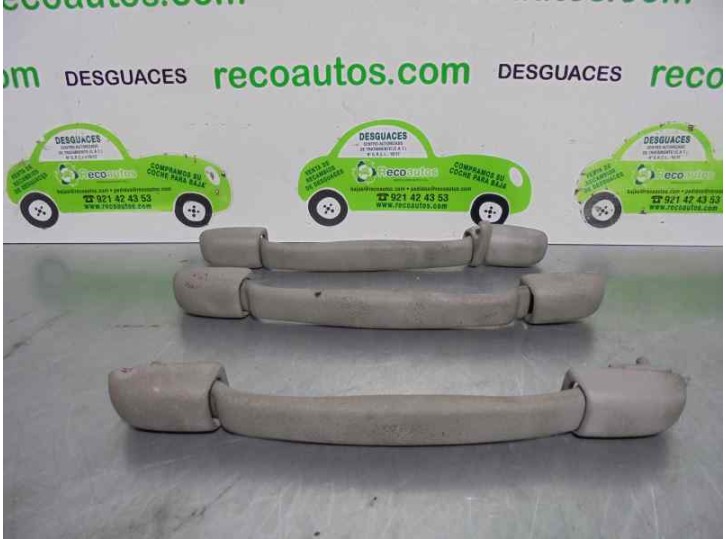 Recambio de agarrador para nissan x-trail (t30) 2.0 16v cat referencia OEM IAM 
