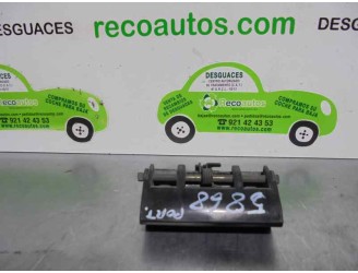 Recambio de maneta exterior porton para nissan x-trail (t30) 2.0 16v cat referencia OEM IAM CAJA 7 