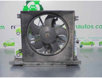 Recambio de electroventilador para hyundai galloper santano 2.0 referencia OEM IAM 4569631 4569631 -- 4548548 
