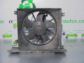 Recambio de electroventilador para hyundai galloper santano 2.0 referencia OEM IAM 4569631 4569631 -- 4548548 