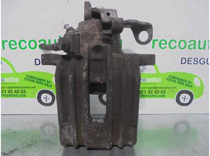 Recambio de pinza freno trasera izquierda para skoda octavia berlina (1u2) 1.9 tdi referencia OEM IAM 1J0405E  