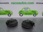 Replacement horn for Nissan X-Trail (T30) 2.0 16V CAT OEM IAM reference 