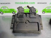 Recambio de centralita motor uce para peugeot 206 berlina xt referencia OEM IAM 9639587680 R04080015F LUCAS