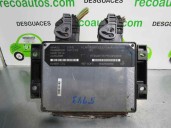 Replacement engine ECU for Peugeot 206 sedan XT OEM IAM reference 9639587680 R04080015F LUCAS