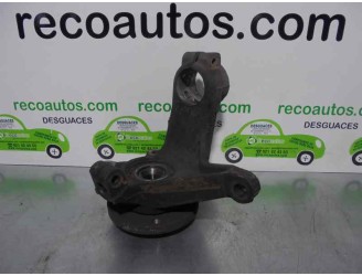 Recambio de mangueta delantera derecha para peugeot 206 berlina xt referencia OEM IAM 069265 