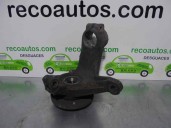 Recambio de mangueta delantera derecha para peugeot 206 berlina xt referencia OEM IAM 069265  