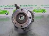 Recambio de mangueta delantera derecha para peugeot 206 berlina xt referencia OEM IAM 069265  