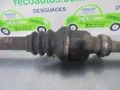 Recambio de transmision delantera derecha para peugeot 206 berlina xt referencia OEM IAM 32730P 