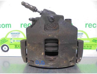 Recambio de pinza freno delantera derecha para ford fiesta (cbk) 1.6 tdci cat referencia OEM IAM RMYS6J2B302CA  ATE