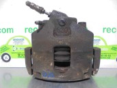 Replacement front right brake caliper for Ford Fiesta (CBK) 1.6 TDCi CAT OEM IAM reference RMYS6J2B302CA ATE